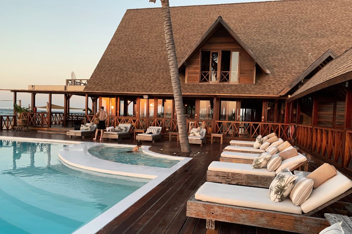 Luxury Travel Experience